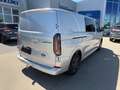 Ford Transit Custom 2.5 Duratec PHEV 320 L2 Limited Doppelkabine Aut. Silber - thumbnail 5
