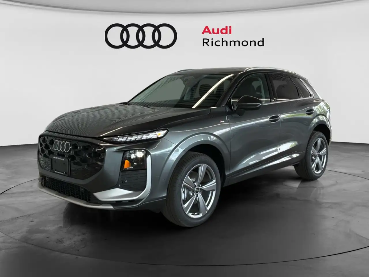 2026 Audi Q3