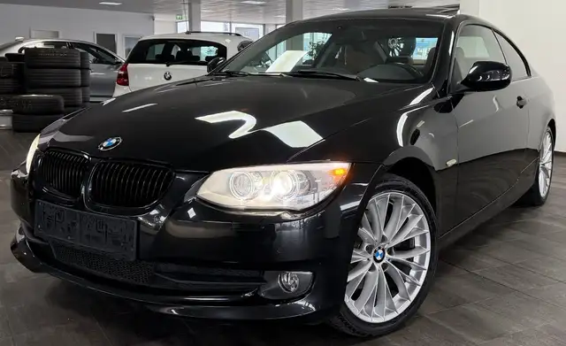 BMW 320 d xDrive Coupé XENON PDC NAVI SCHIEBEDACH TOP