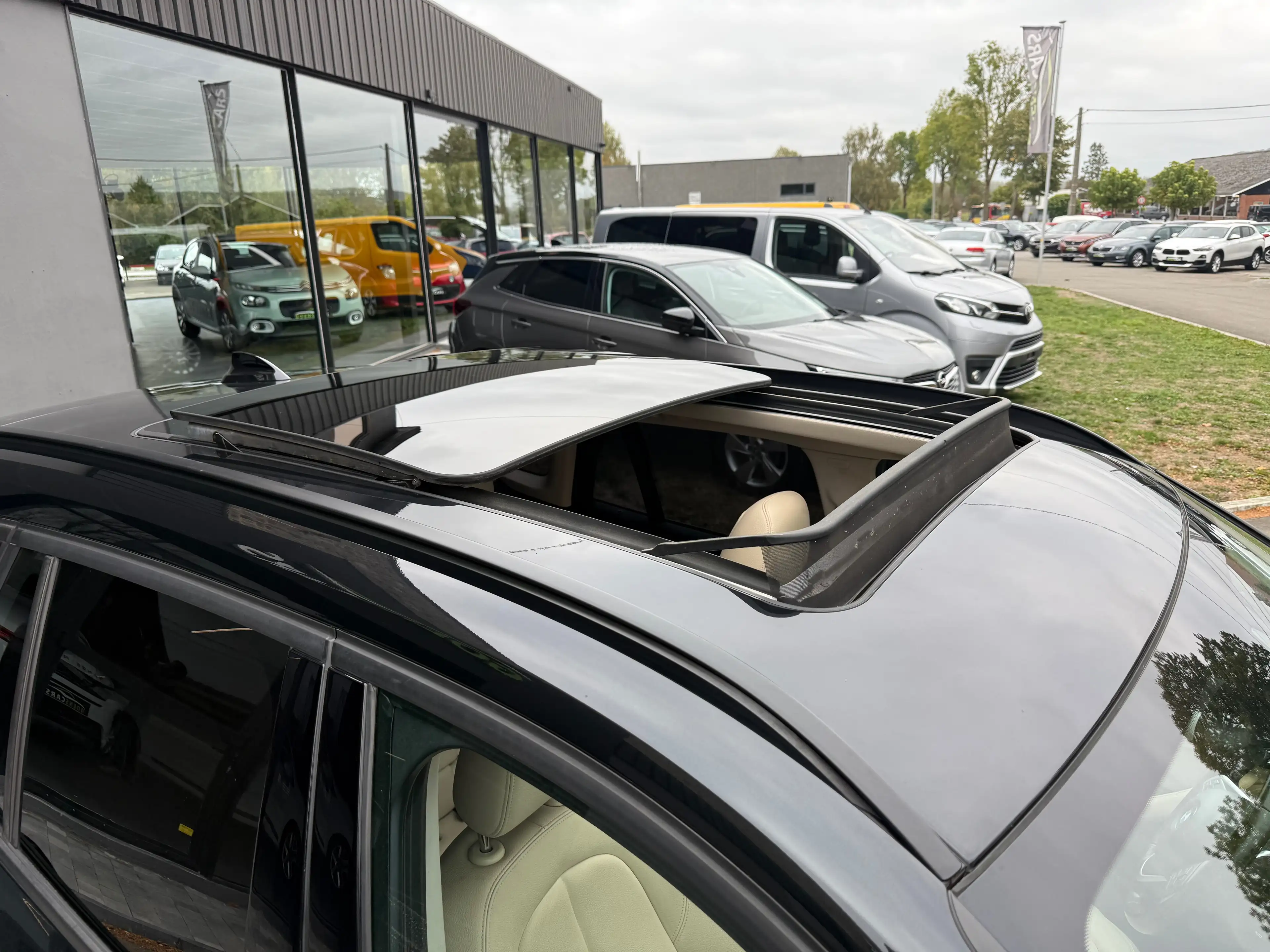 BMW X1 X1 1.5iA BOÎTE AUTO,TOIT OUVRANT,FULL LED,CRUISE,CLIM,RADARS… — photo 4