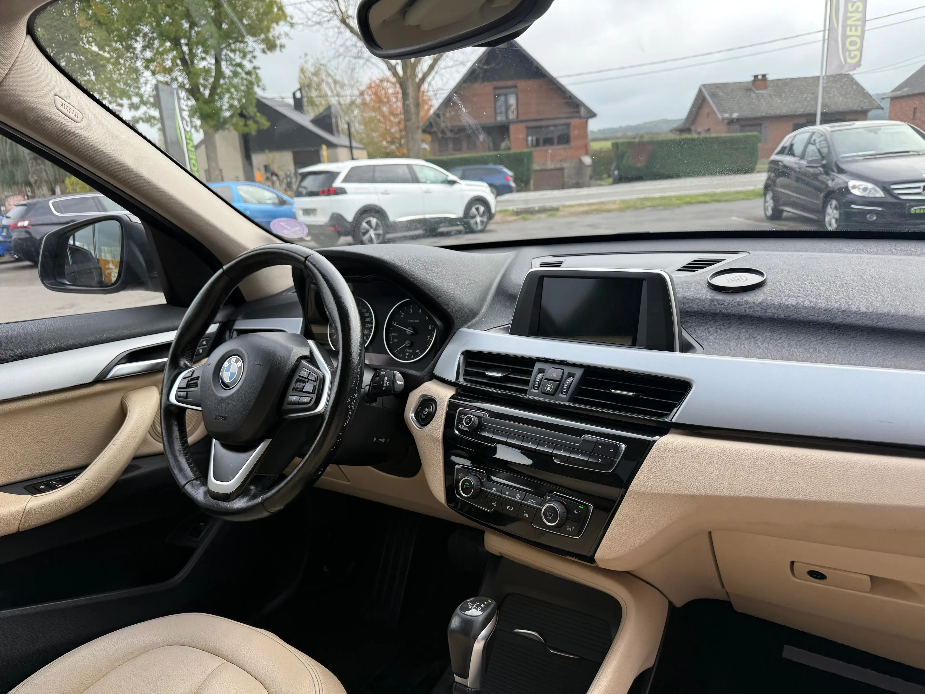 BMW X1 X1 1.5iA BOÎTE AUTO,TOIT OUVRANT,FULL LED,CRUISE,CLIM,RADARS… — photo 7