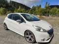 Peugeot 208 GTI 200 THP Weiß - thumbnail 2