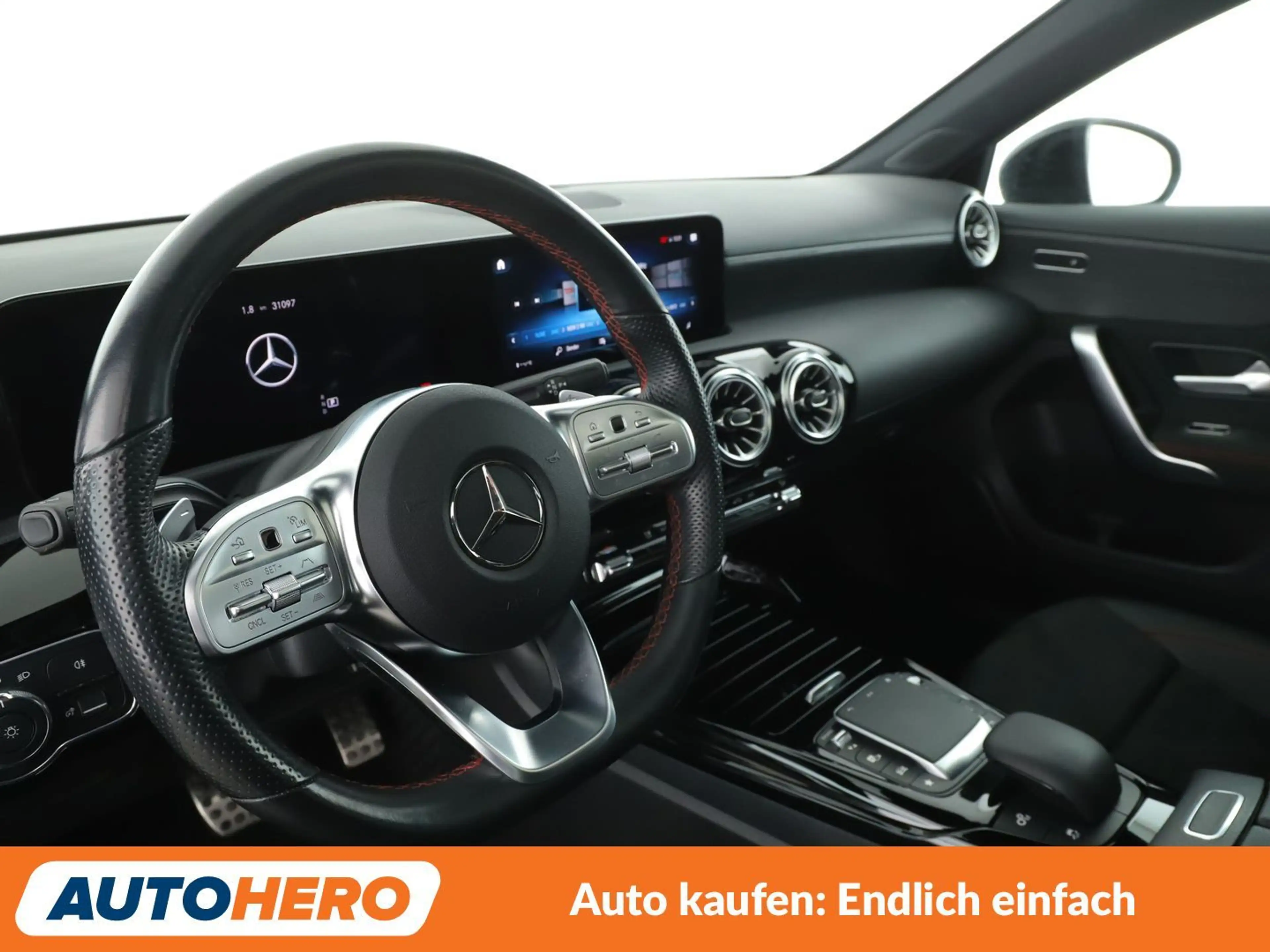 Mercedes-Benz A 35 AMG 4Matic Aut.*LED*NAVI*ACC*CAM*PDC*SHZ*KLIMA* — photo 11