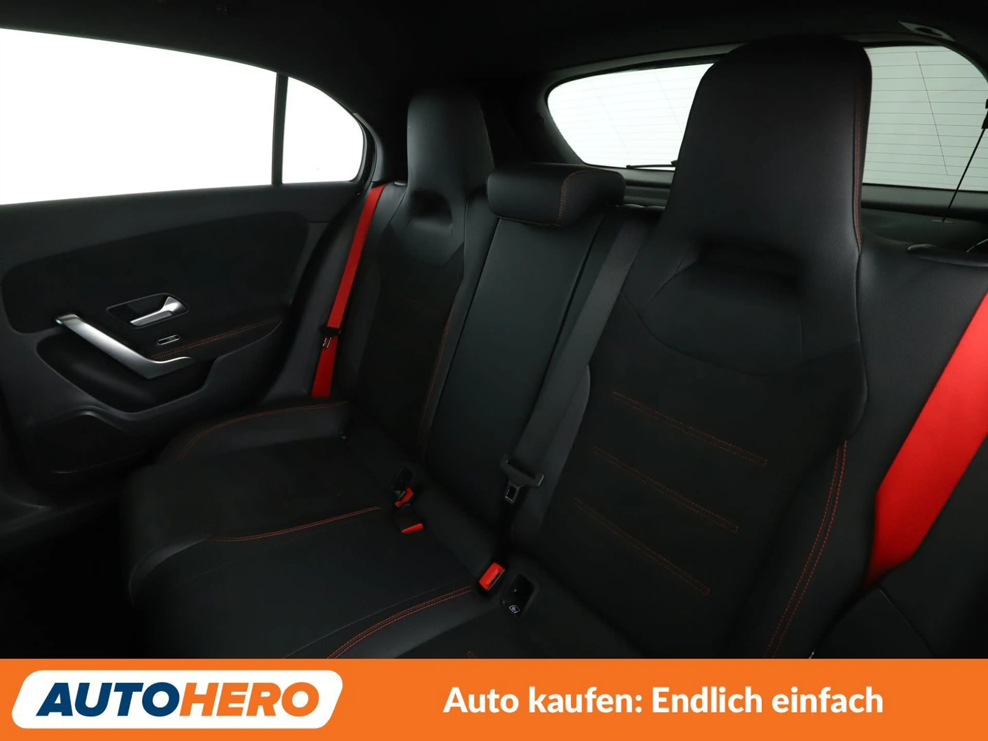 Mercedes-Benz A 35 AMG 4Matic Aut.*LED*NAVI*ACC*CAM*PDC*SHZ*KLIMA* — photo 14