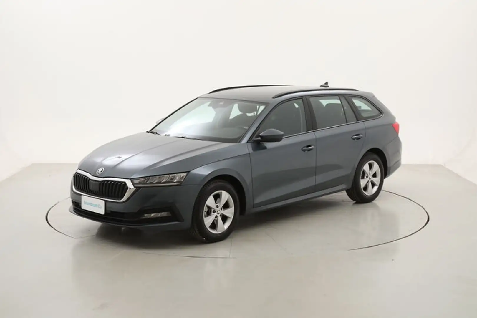 Skoda Octavia Wagon Executive DSG 2.0 Diesel 150CV Grigio - 1