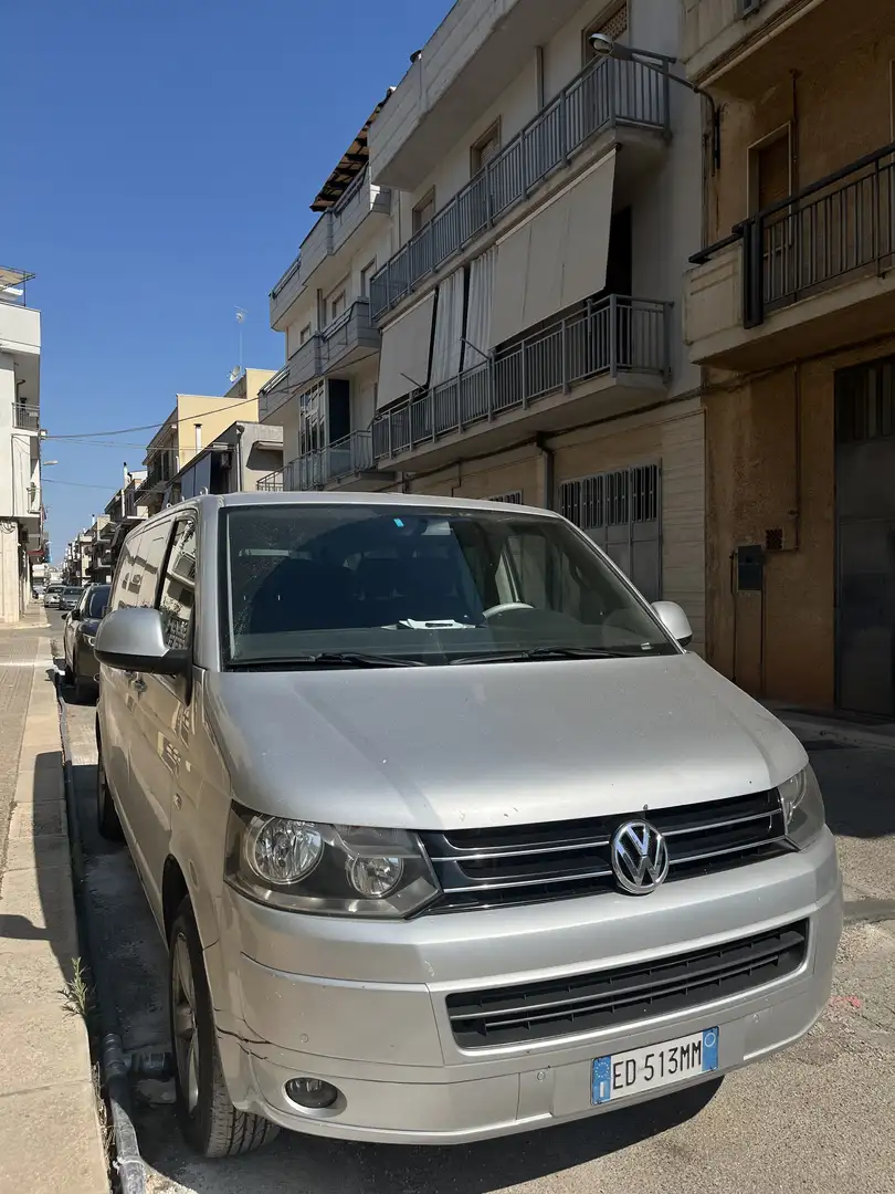 Volkswagen T6 Caravelle 2.0 TDI 180Cv - 1