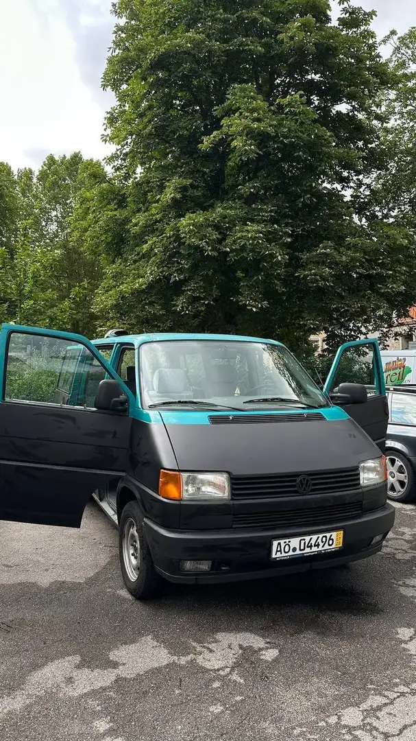 Volkswagen T4 Multivan Original - 2