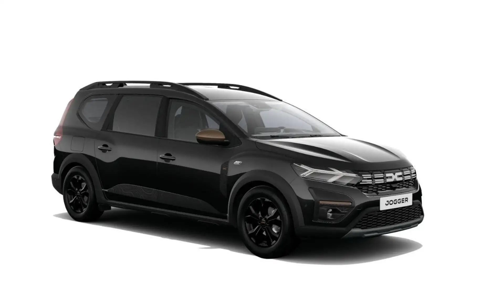 Dacia Jogger Extreme+ TCe 100 ECO-G Schwarz - 1