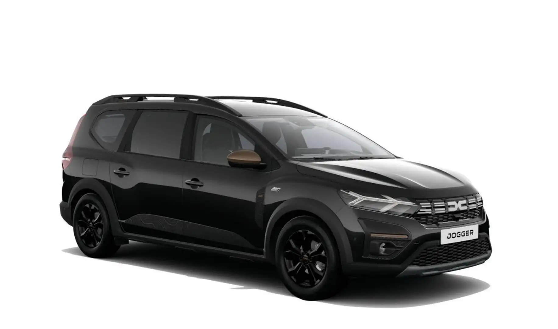 Dacia Jogger Extreme+ TCe 100 ECO-G Schwarz - 2