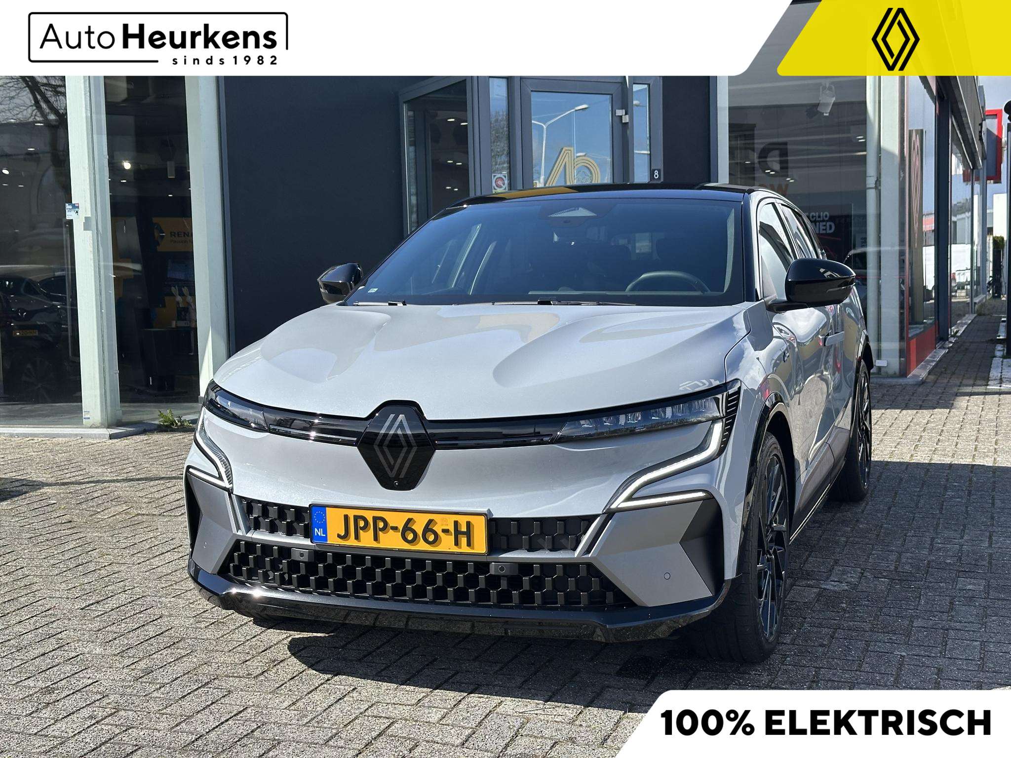 Renault Megane E-Tech