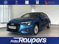 Audi A3 Sportback 40 Plug-In +KAMERA+ NAVI plava - thumbnail 1