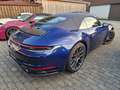 Porsche 992 CARRERA 4S CABRIOLET "APPROVED" 1.HD,MWST ! Blau - thumbnail 5