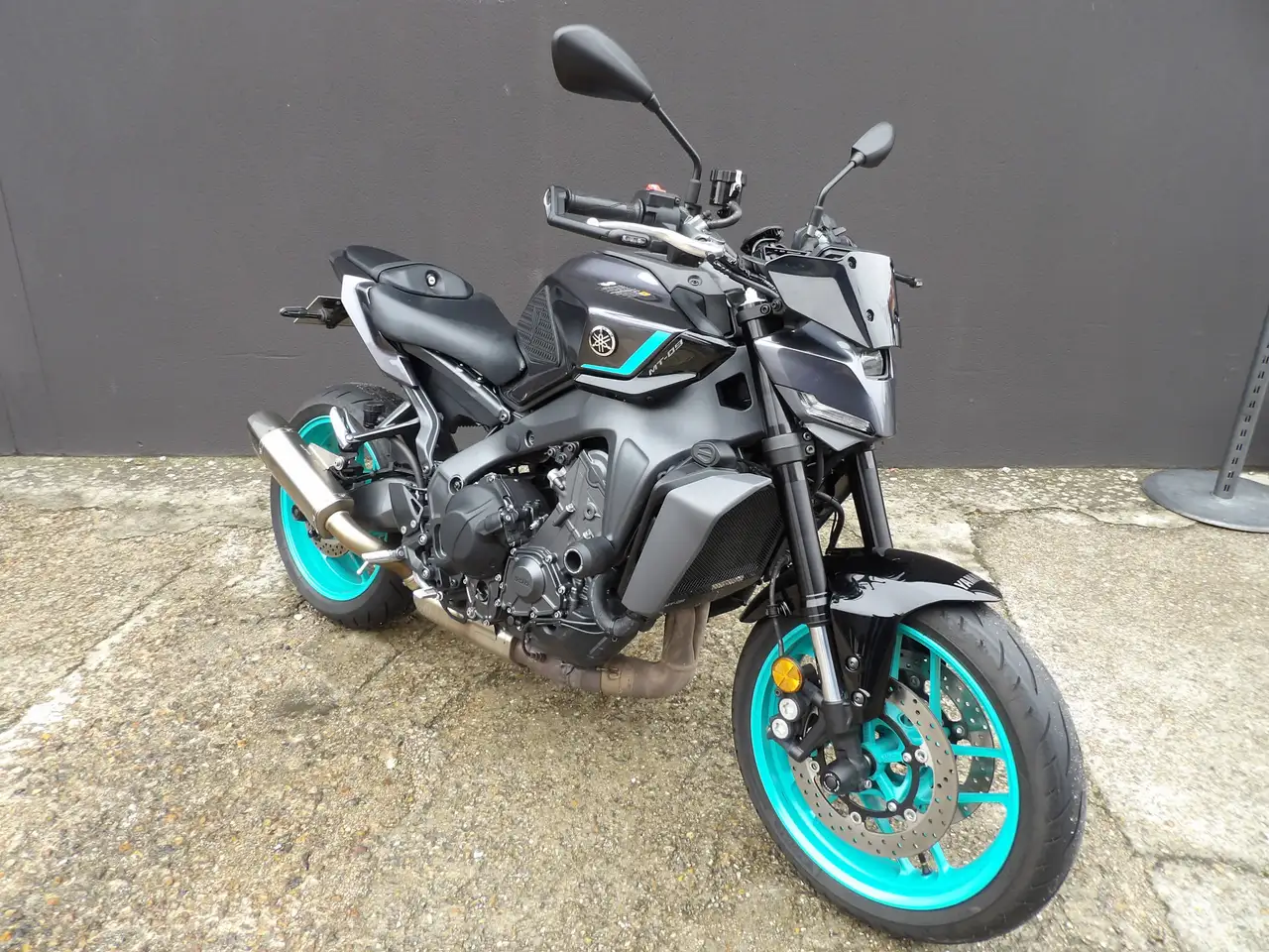 Yamaha MT-09