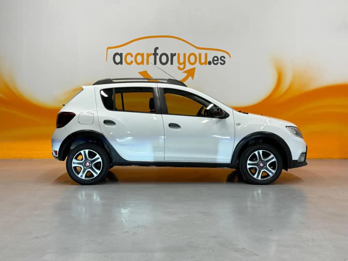 Dacia Sandero 0.9 TCE Serie Limitada Xplore 66kW Blanco - 2