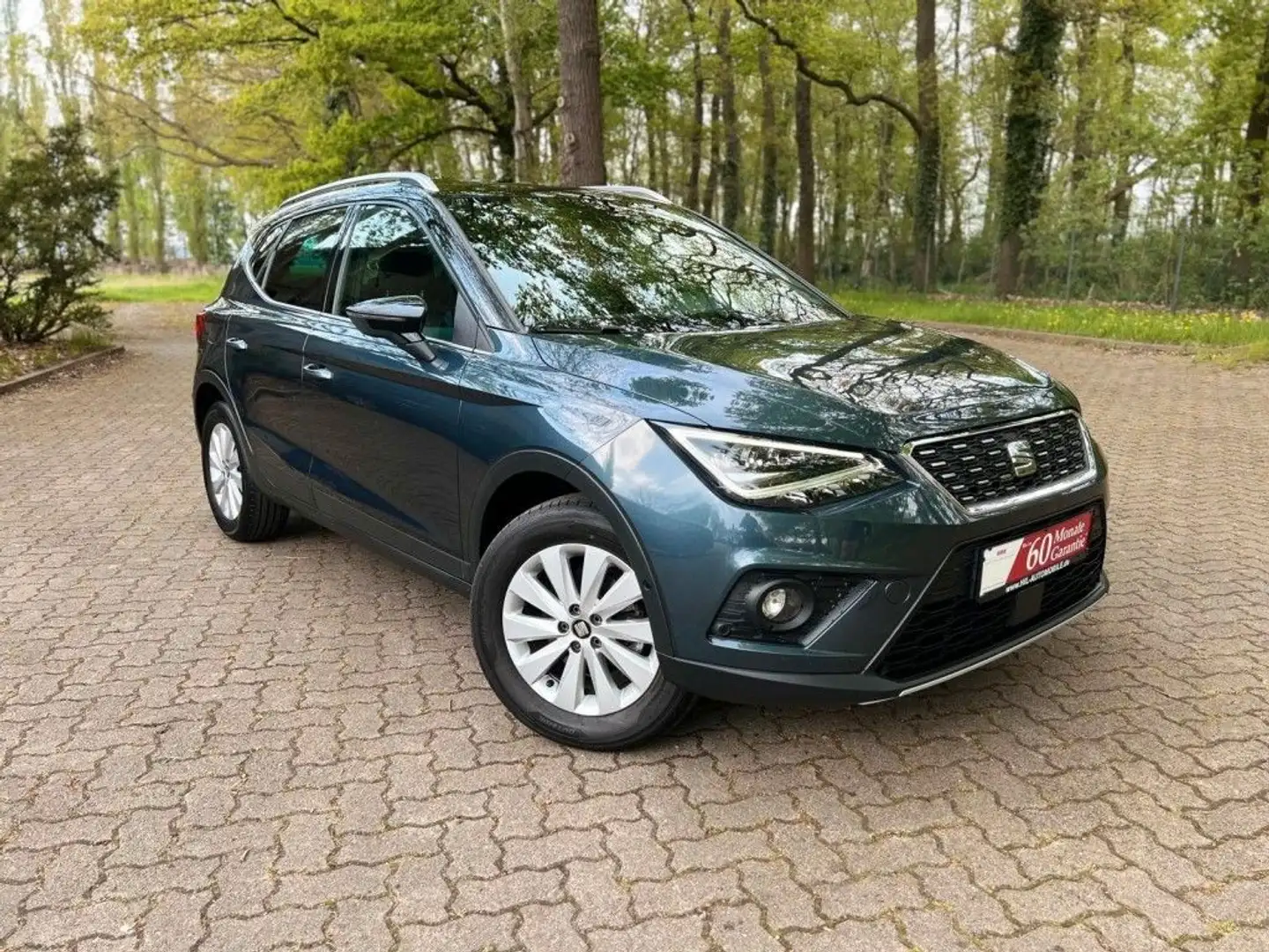 SEAT Arona Xcellence - 1