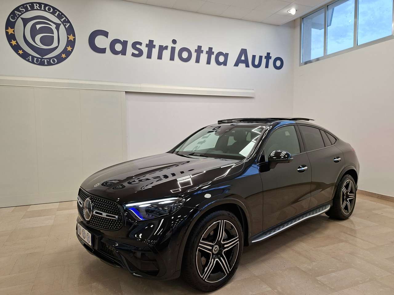 Mercedes-Benz GLC 220 Coupe d AMG Line Premium 4matic auto KM 22.507 !!!