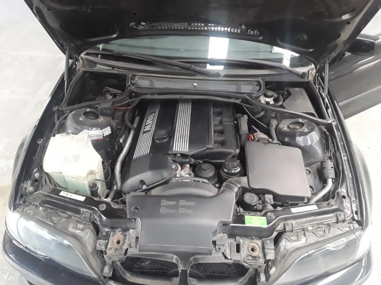 BMW 330 E46 330i 330 i Pack M Gar 1 an Courroie Neuve, foto 6