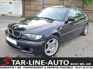 E46 330i 330 i Pack M Gar 1 an r