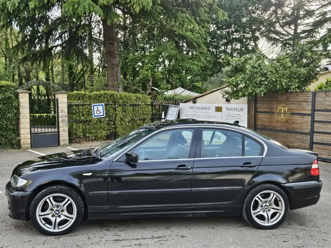 BMW 330 E46 330i 330 i Pack M Gar 1 an Courroie Neuve, foto 10