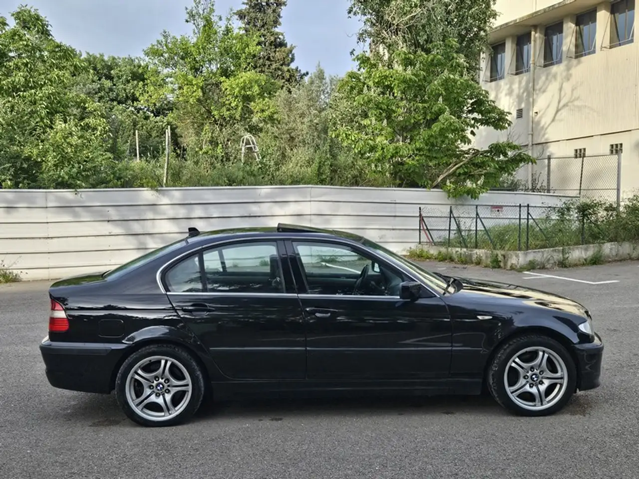 BMW 330 E46 330i 330 i Pack M Gar 1 an Courroie Neuve, foto 12