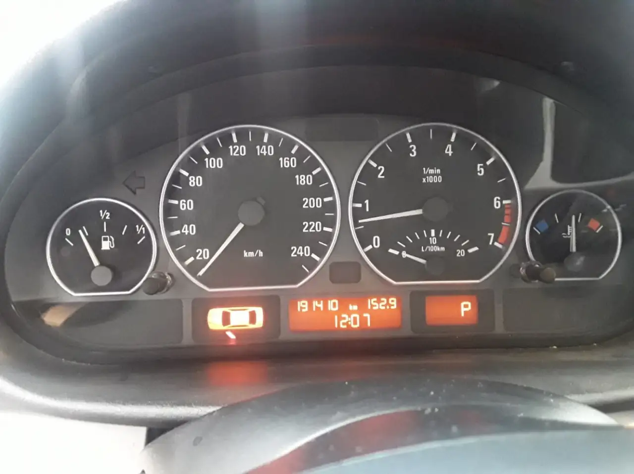 BMW 330 E46 330i 330 i Pack M Gar 1 an Courroie Neuve, foto 3