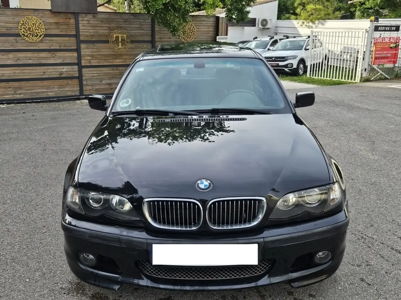 BMW 330 E46 330i 330 i Pack M Gar 1 an Courroie Neuve, foto 2