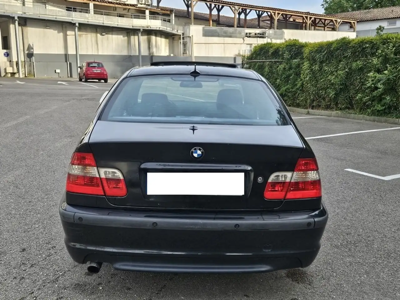 BMW 330 E46 330i 330 i Pack M Gar 1 an Courroie Neuve, foto 5