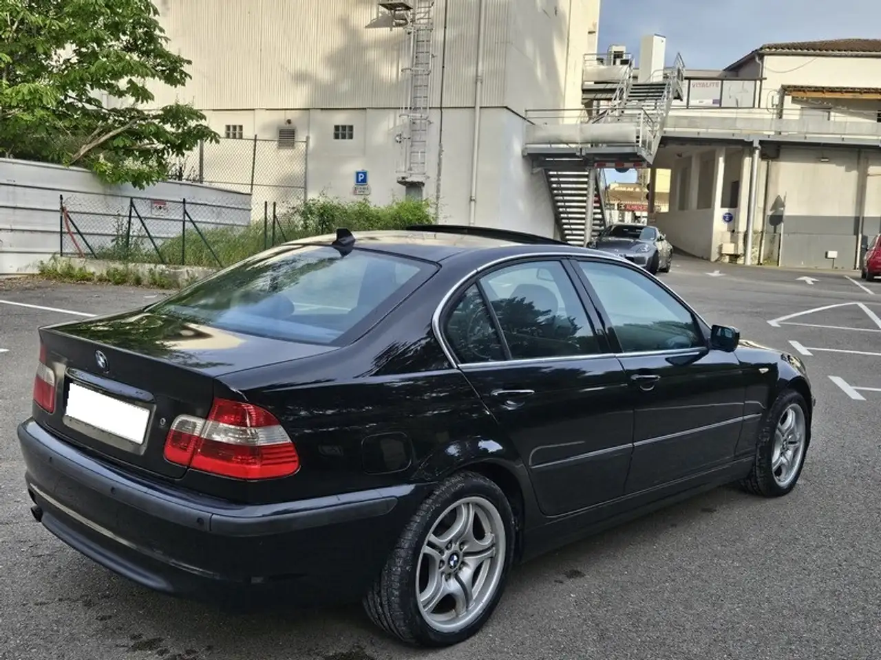BMW 330 E46 330i 330 i Pack M Gar 1 an Courroie Neuve, foto 4