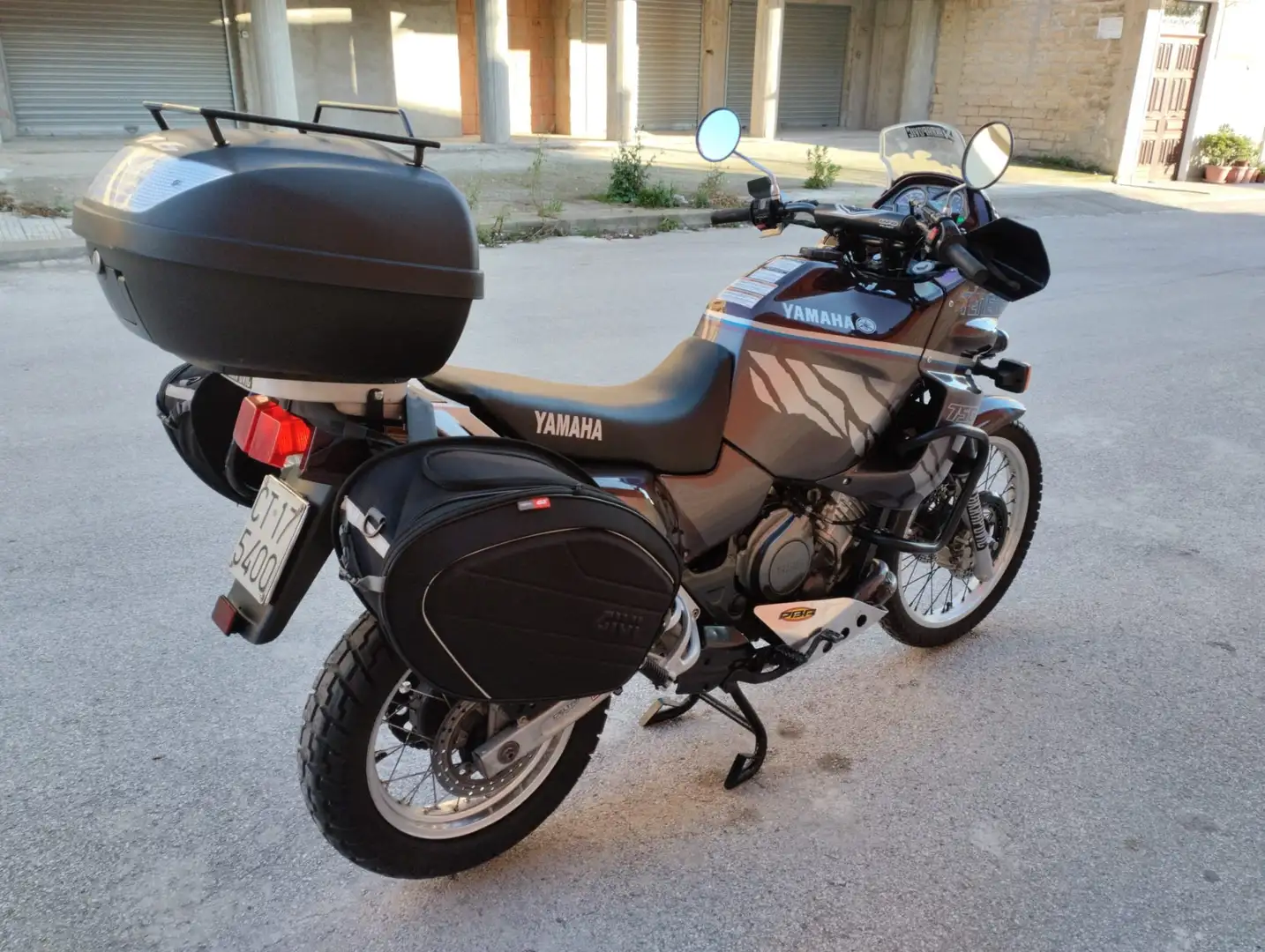Yamaha XTZ 750 Super tenere - 2