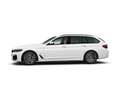 BMW 520 520dA Touring Wit - thumbnail 4