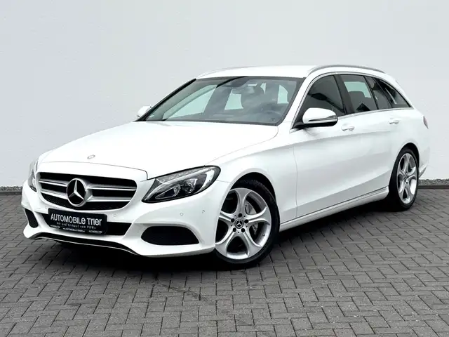 Mercedes-Benz C 250 T CGI / NAVI /LED / PDC / GARANTIE /