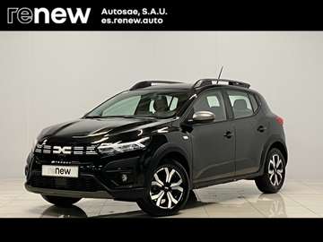 Stepway ECO-G Expresion 74kW