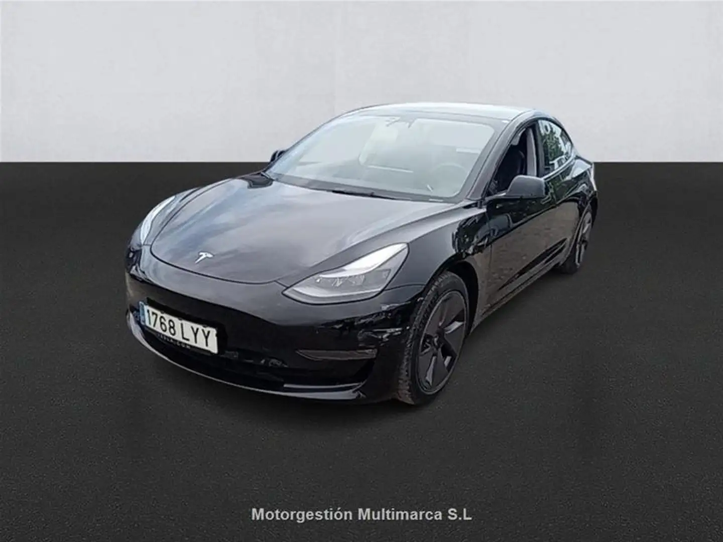 Tesla Model 3 Gran Autonomía AWD - 1