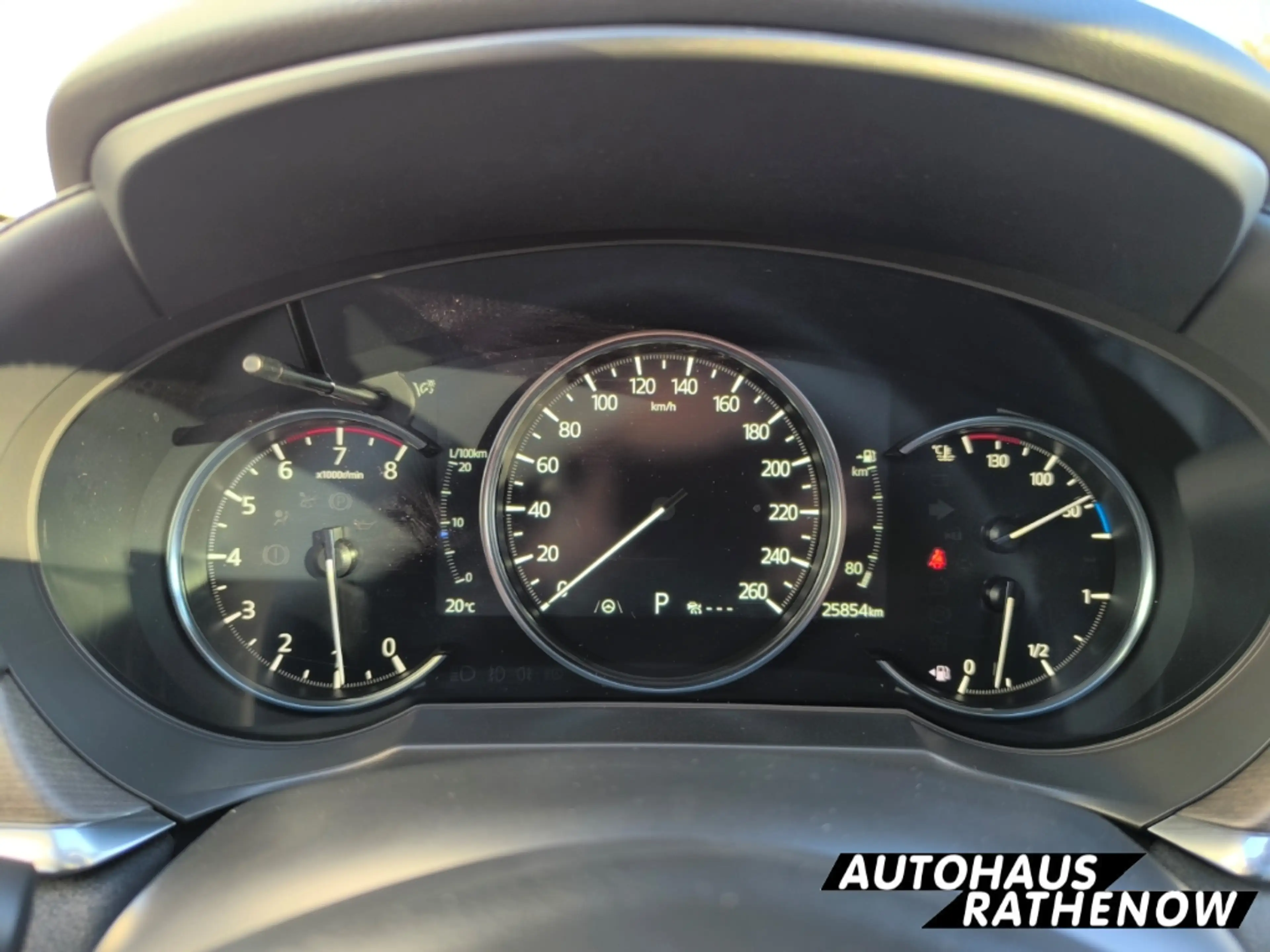 Mazda 6 Kombi Center-Line AHK-abnehmbar Navi LED ACC Apple — photo 11