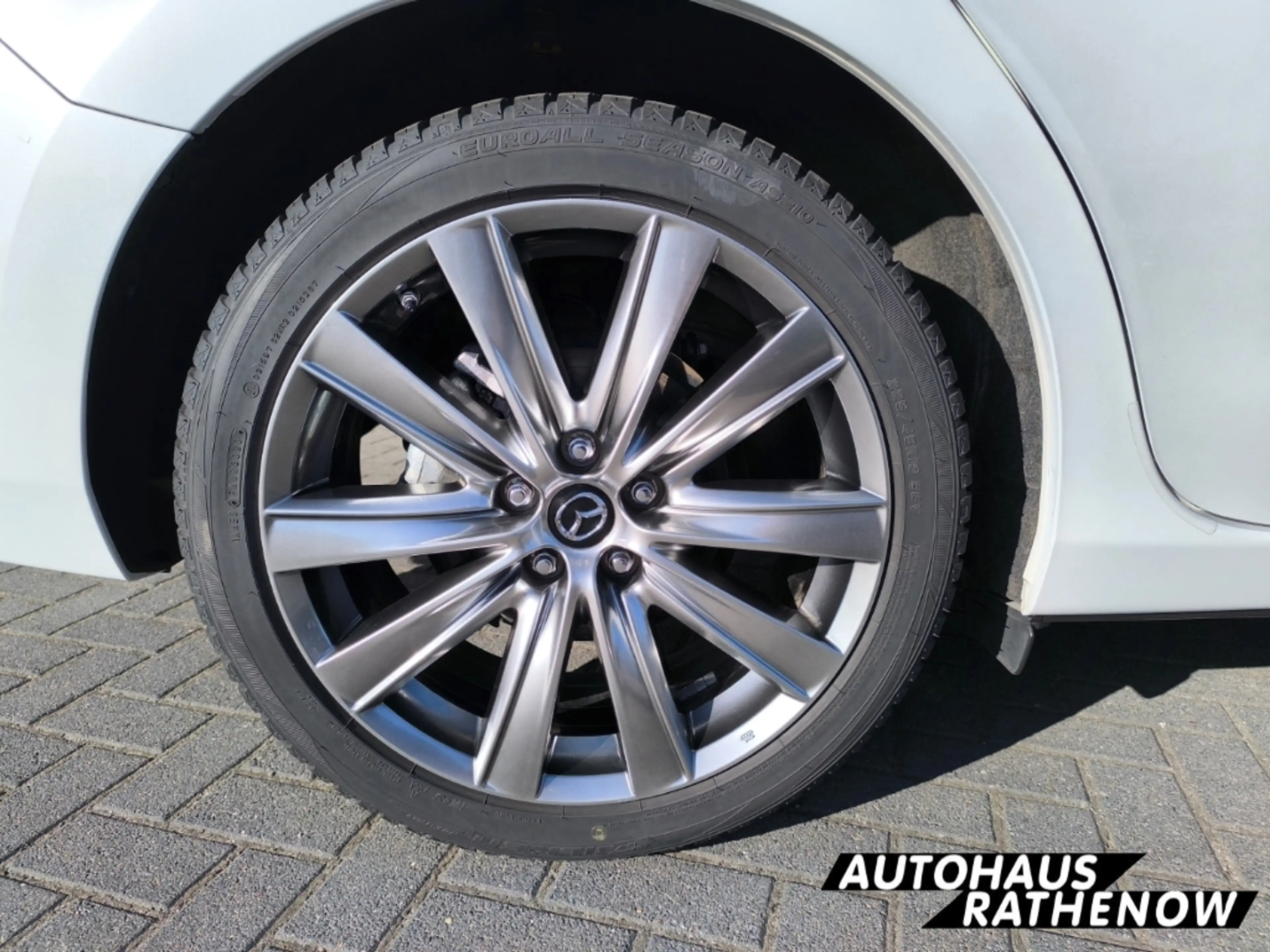 Mazda 6 Kombi Center-Line AHK-abnehmbar Navi LED ACC Apple — photo 14