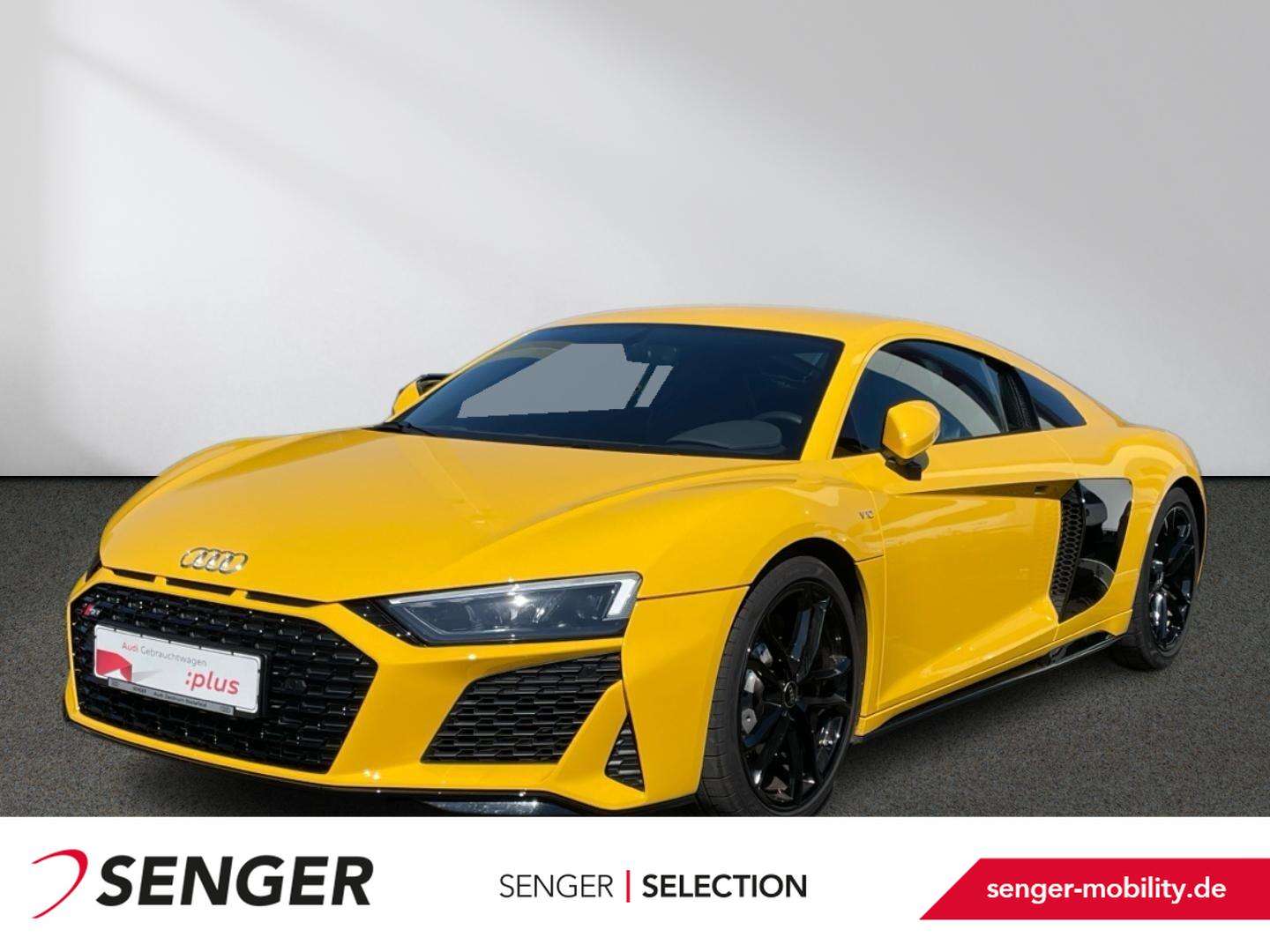 2021 Audi R8