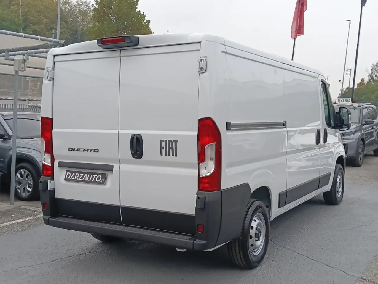 Fiat Ducato 2026