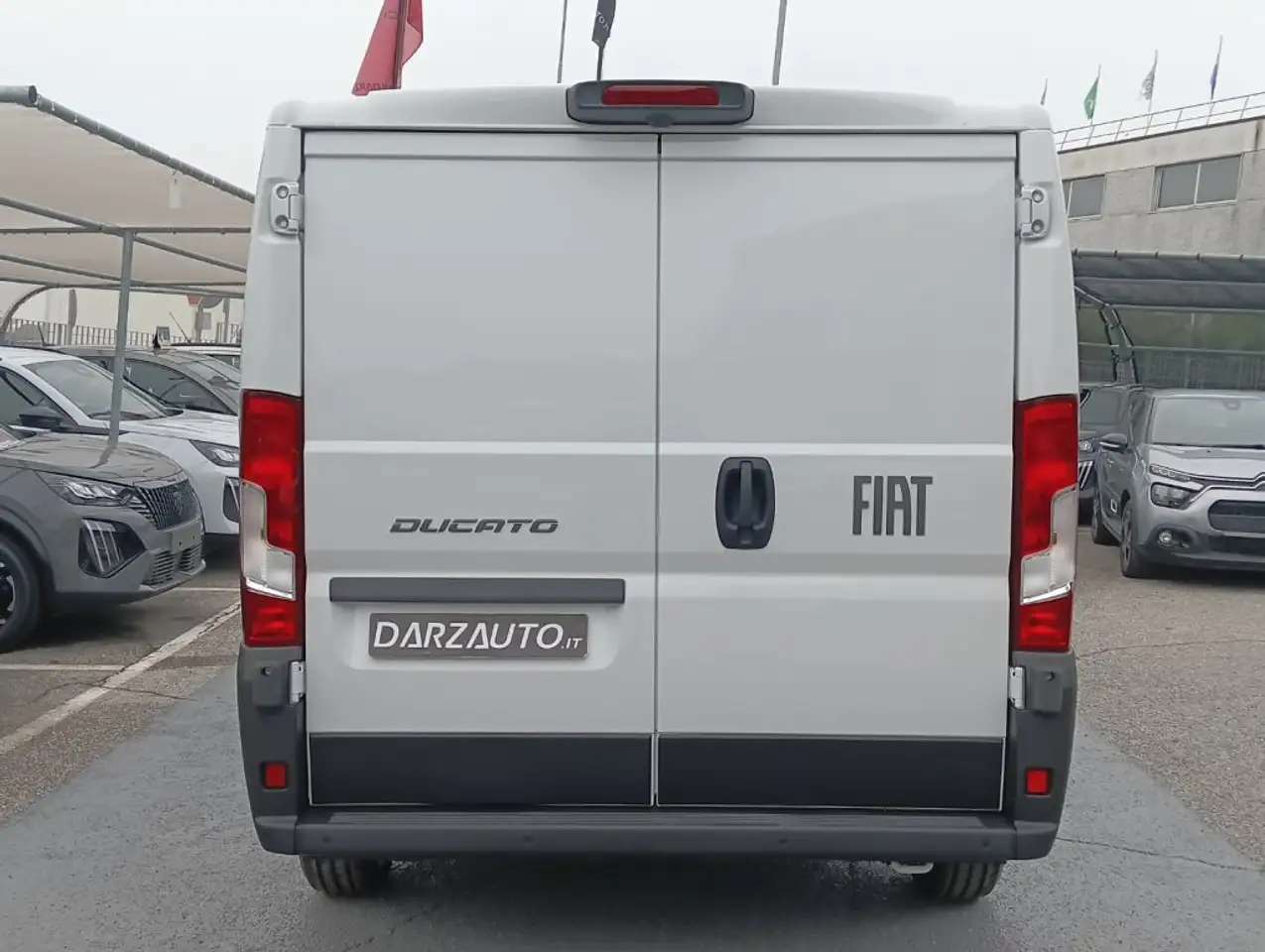Fiat Ducato 2026 — фото 6