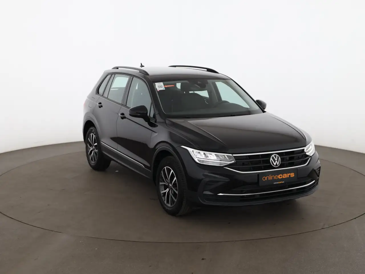 Volkswagen Tiguan 2.0 TDI Life Aut LED AHK RADAR NAVI R-CAM, миниатюра 5