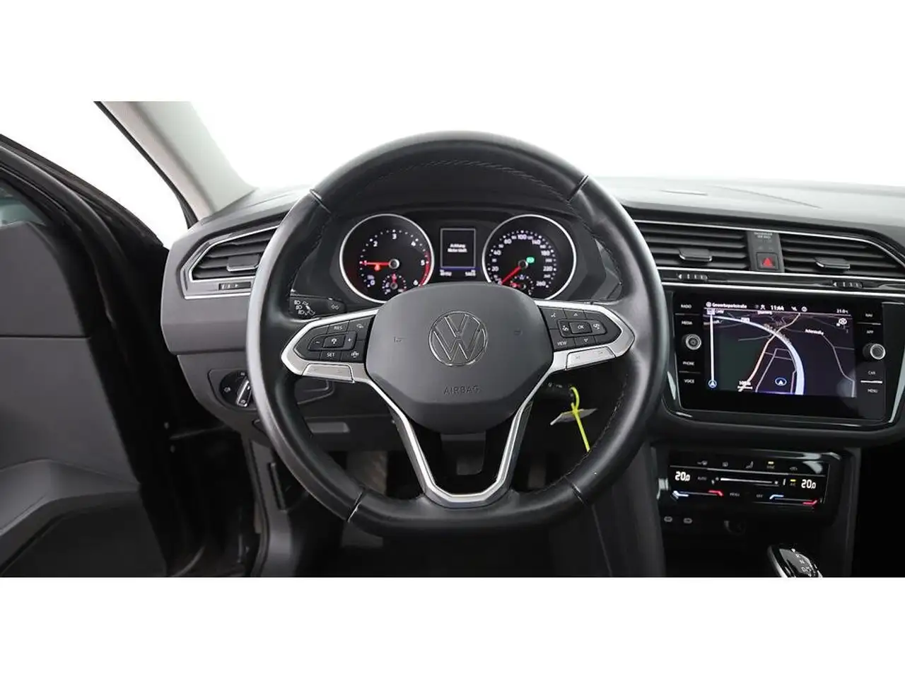 Volkswagen Tiguan 2.0 TDI Life Aut LED AHK RADAR NAVI R-CAM, миниатюра 23