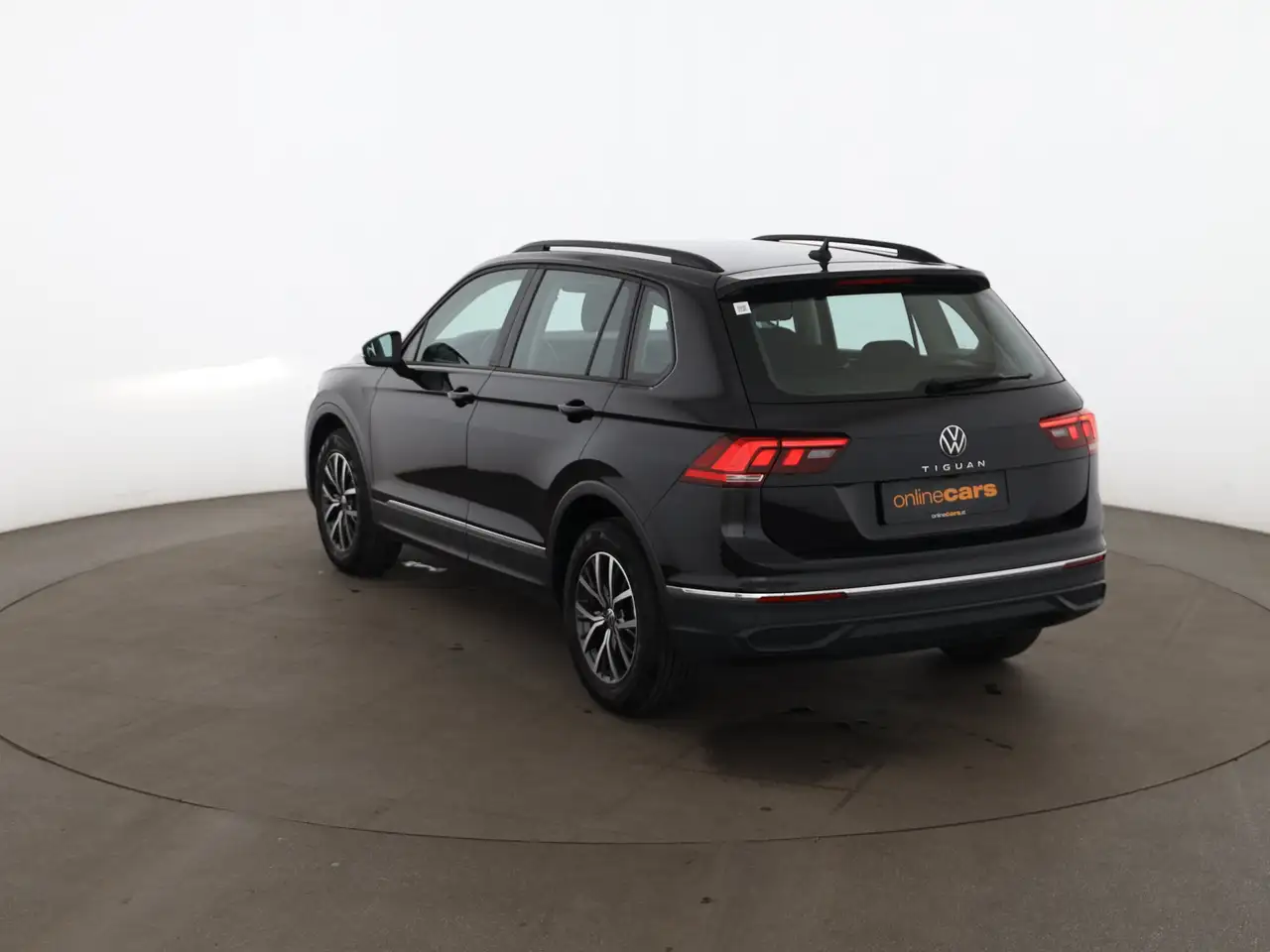 Volkswagen Tiguan 2.0 TDI Life Aut LED AHK RADAR NAVI R-CAM, миниатюра 7