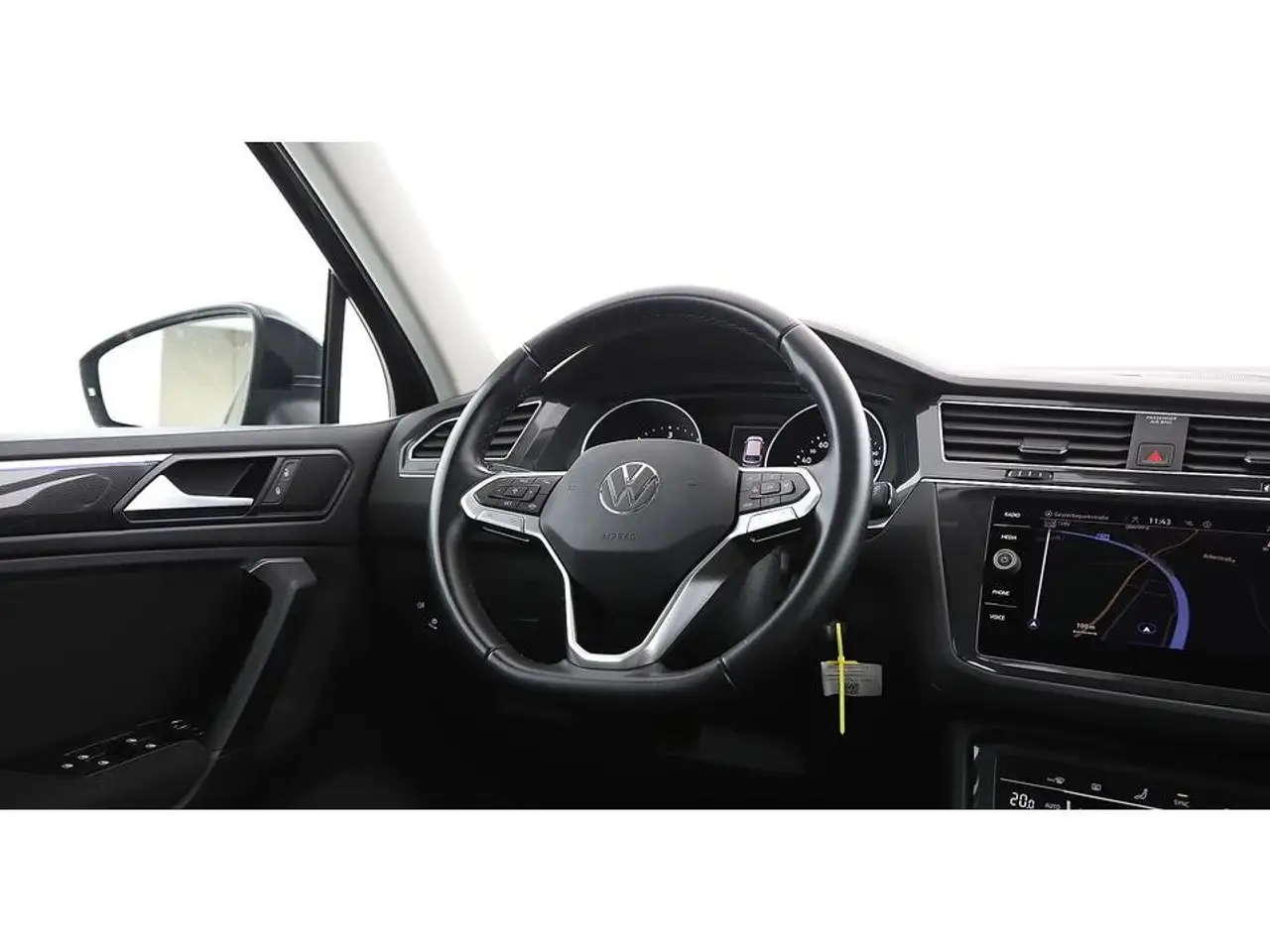 Volkswagen Tiguan 2.0 TDI Life Aut LED AHK RADAR NAVI R-CAM, миниатюра 12