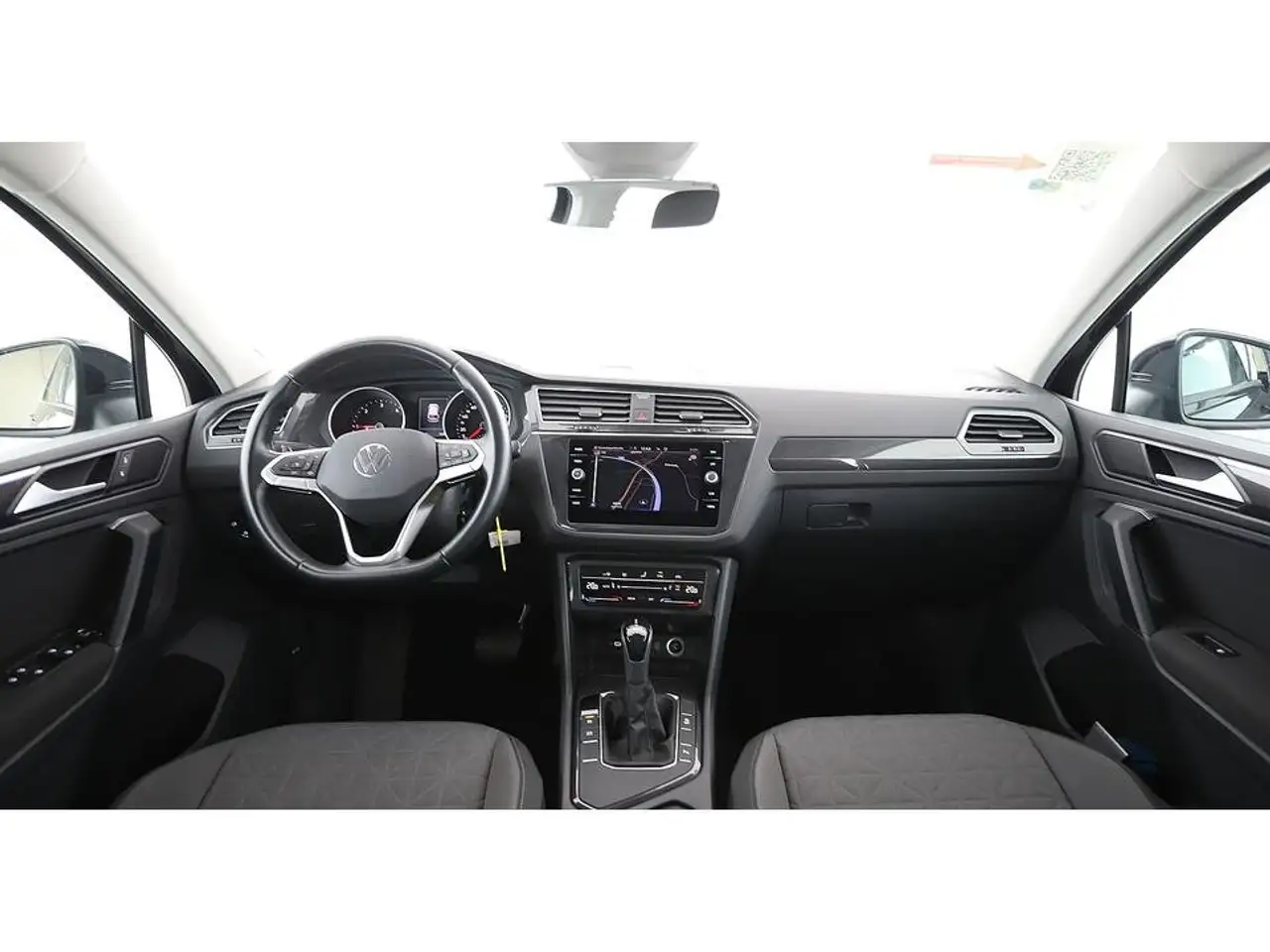 Volkswagen Tiguan 2.0 TDI Life Aut LED AHK RADAR NAVI R-CAM, миниатюра 11