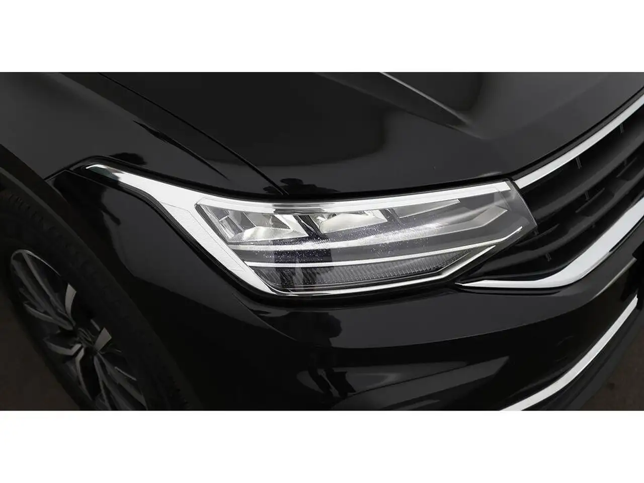 Volkswagen Tiguan 2.0 TDI Life Aut LED AHK RADAR NAVI R-CAM, миниатюра 10