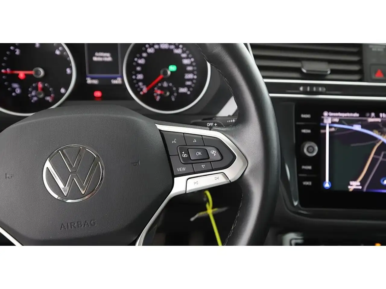 Volkswagen Tiguan 2.0 TDI Life Aut LED AHK RADAR NAVI R-CAM, миниатюра 21