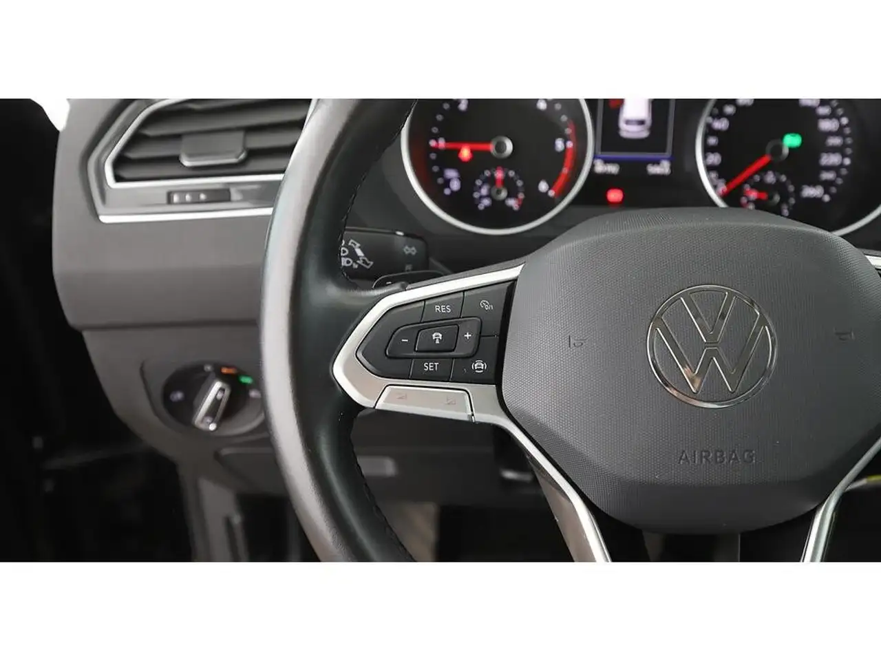 Volkswagen Tiguan 2.0 TDI Life Aut LED AHK RADAR NAVI R-CAM, миниатюра 22