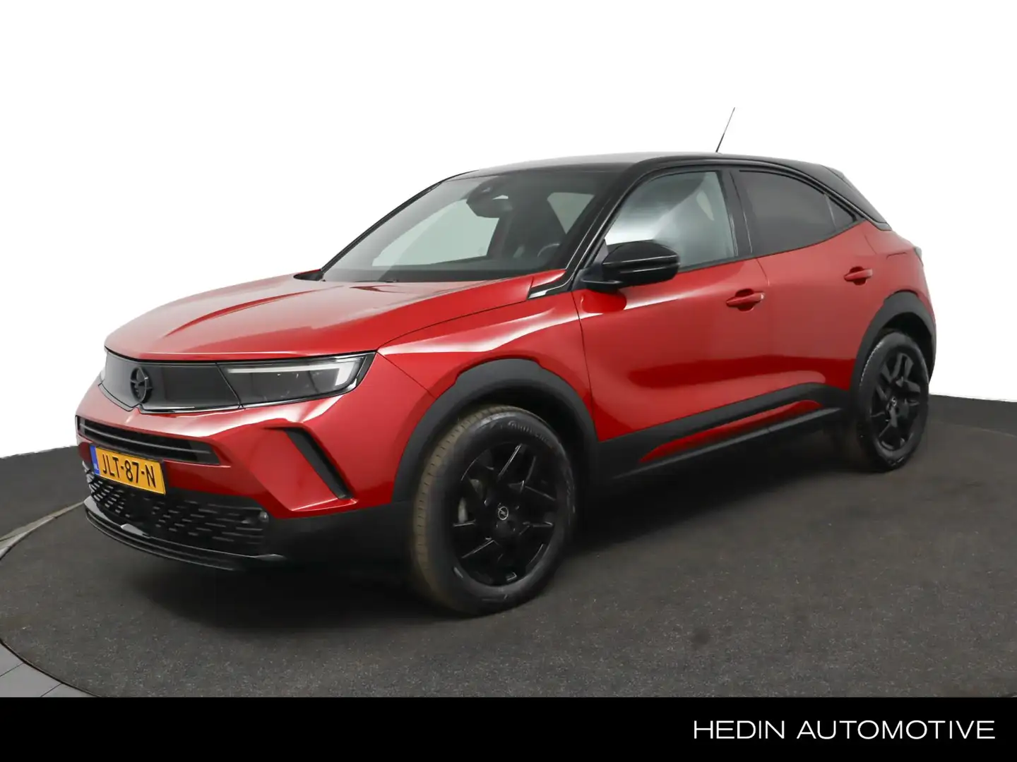 Opel Mokka 1.2 Turbo 130PK GS Line | Navigatie | Climate Cont Rouge - 1