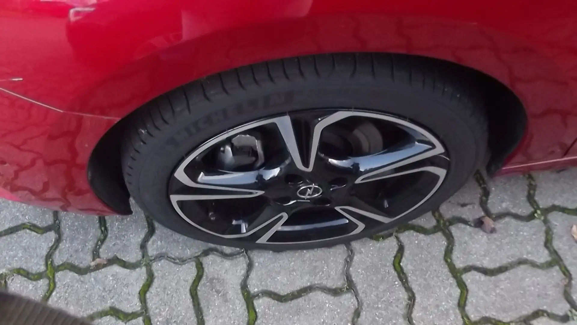 Opel Corsa F GS Line,Navi,Sitzheizung v. Rosso - 2