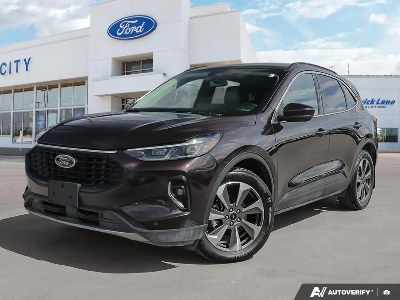 2023 Ford Escape