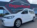 Volkswagen Caddy 2.0 TDI Maxi 7 Sitzer AHK Blanc - thumbnail 1
